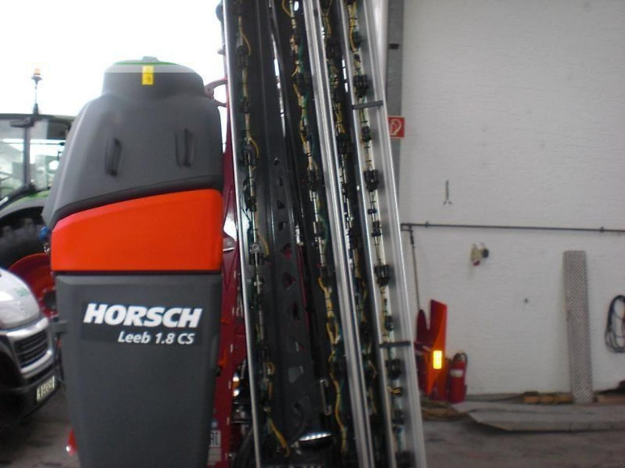Horsch 1.8 cs - Pulverizador arrastrado: foto 4 Horsch 1.8 cs - Pulverizador arrastrado: foto 4