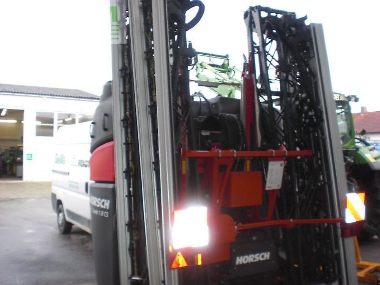 Horsch 1.8 cs - Pulverizador arrastrado: foto 3 Horsch 1.8 cs - Pulverizador arrastrado: foto 3