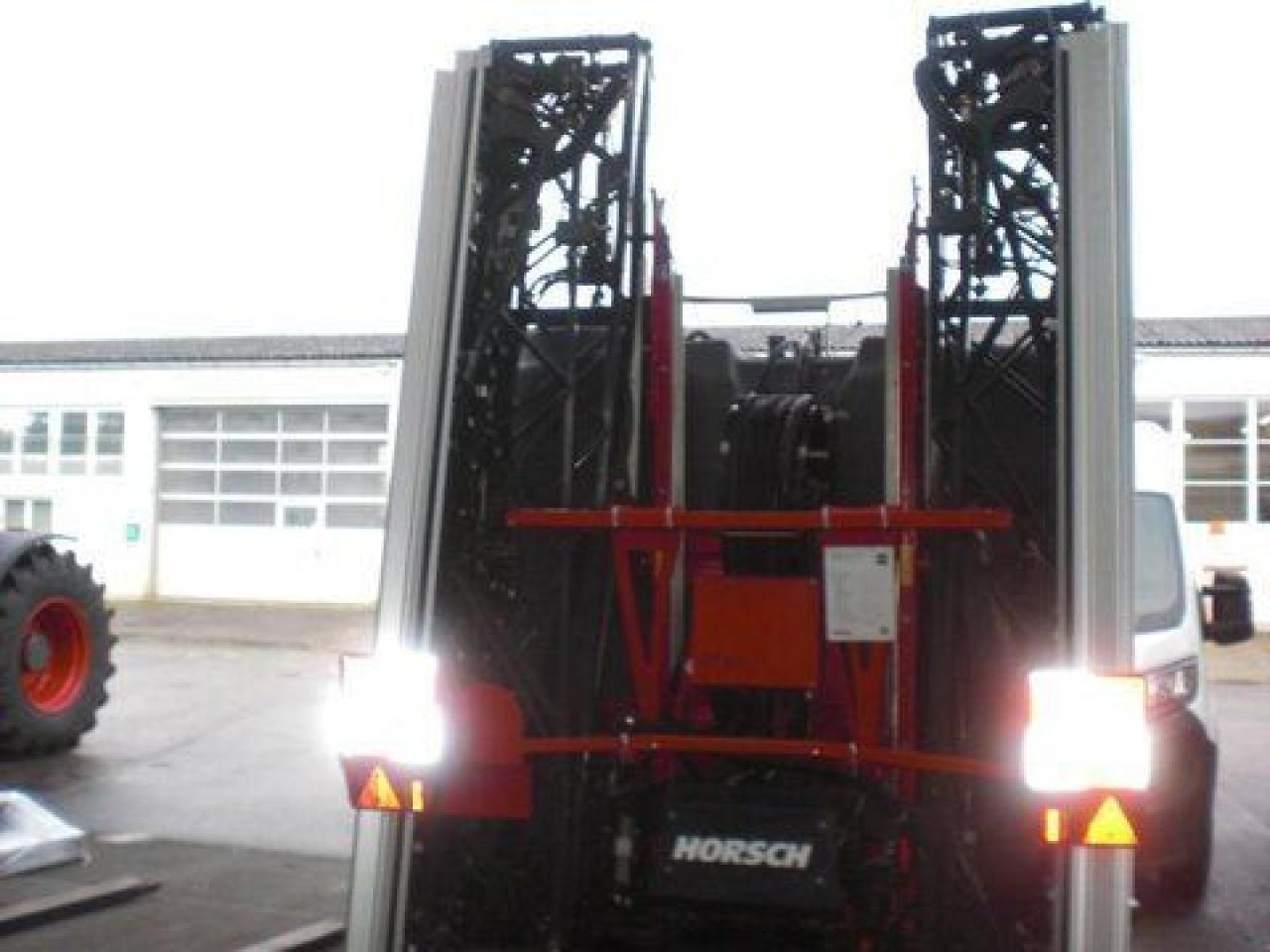 Horsch 1.8 cs - Pulverizador arrastrado: foto 2 Horsch 1.8 cs - Pulverizador arrastrado: foto 2