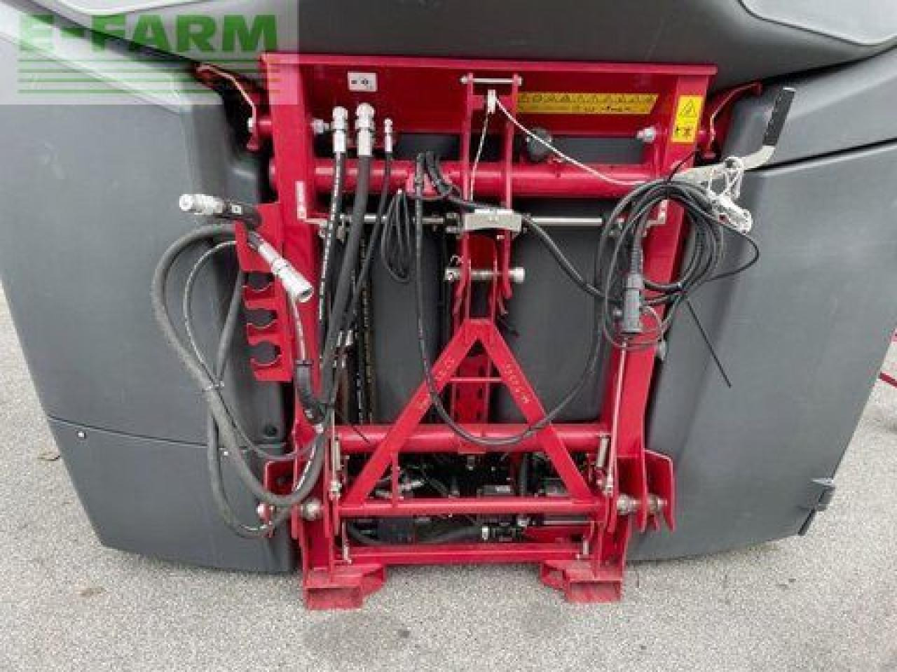 Horsch 2.2 cs 27m - Pulverizador arrastrado: foto 5 Horsch 2.2 cs 27m - Pulverizador arrastrado: foto 5
