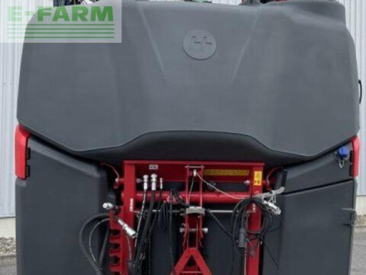 Horsch 2.2 cs 27m - Pulverizador arrastrado: foto 2 Horsch 2.2 cs 27m - Pulverizador arrastrado: foto 2