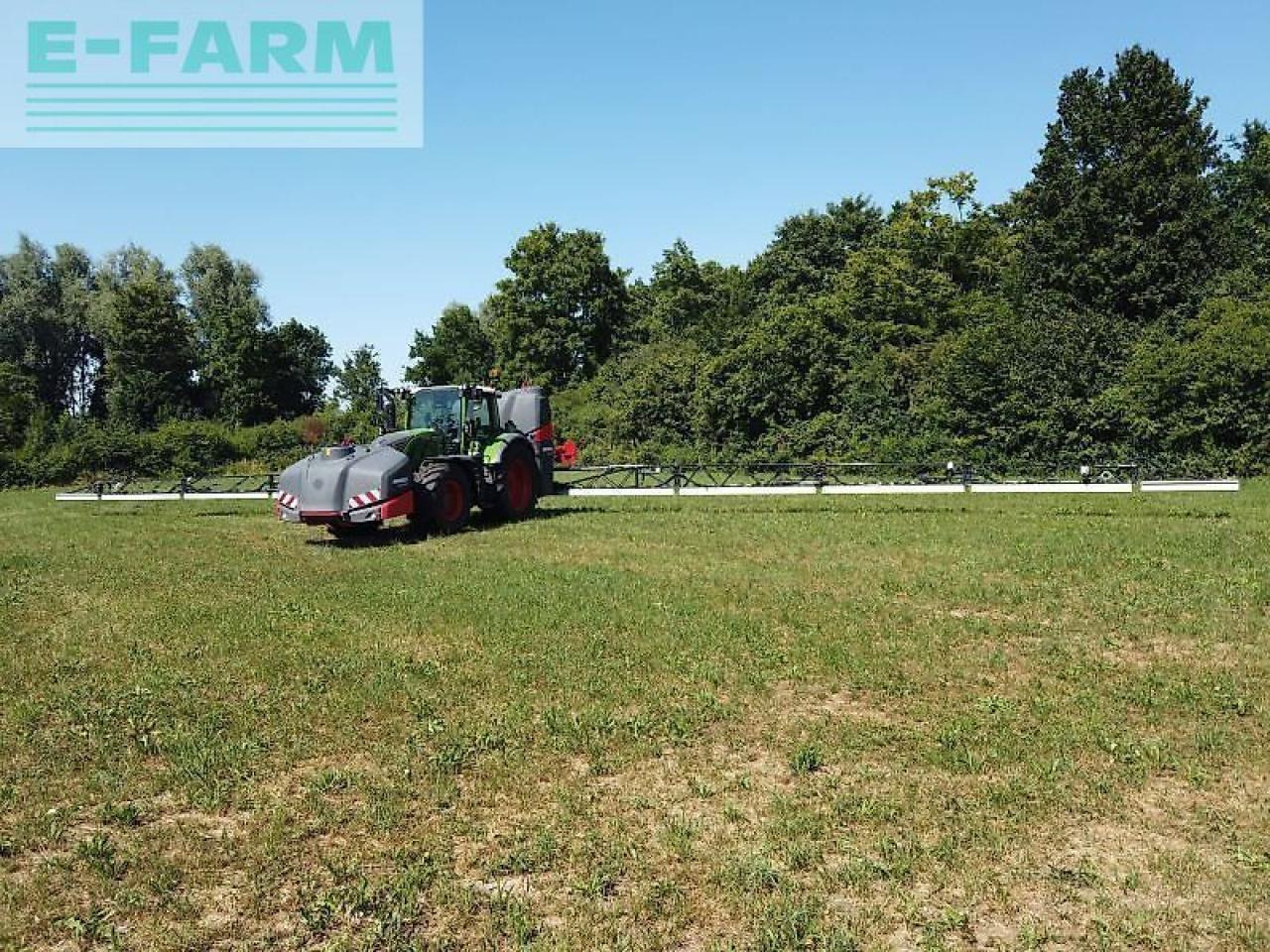 Horsch 2.2 cs mit 1.8 ft-fronttank - Pulverizador arrastrado: foto 2 Horsch 2.2 cs mit 1.8 ft-fronttank - Pulverizador arrastrado: foto 2