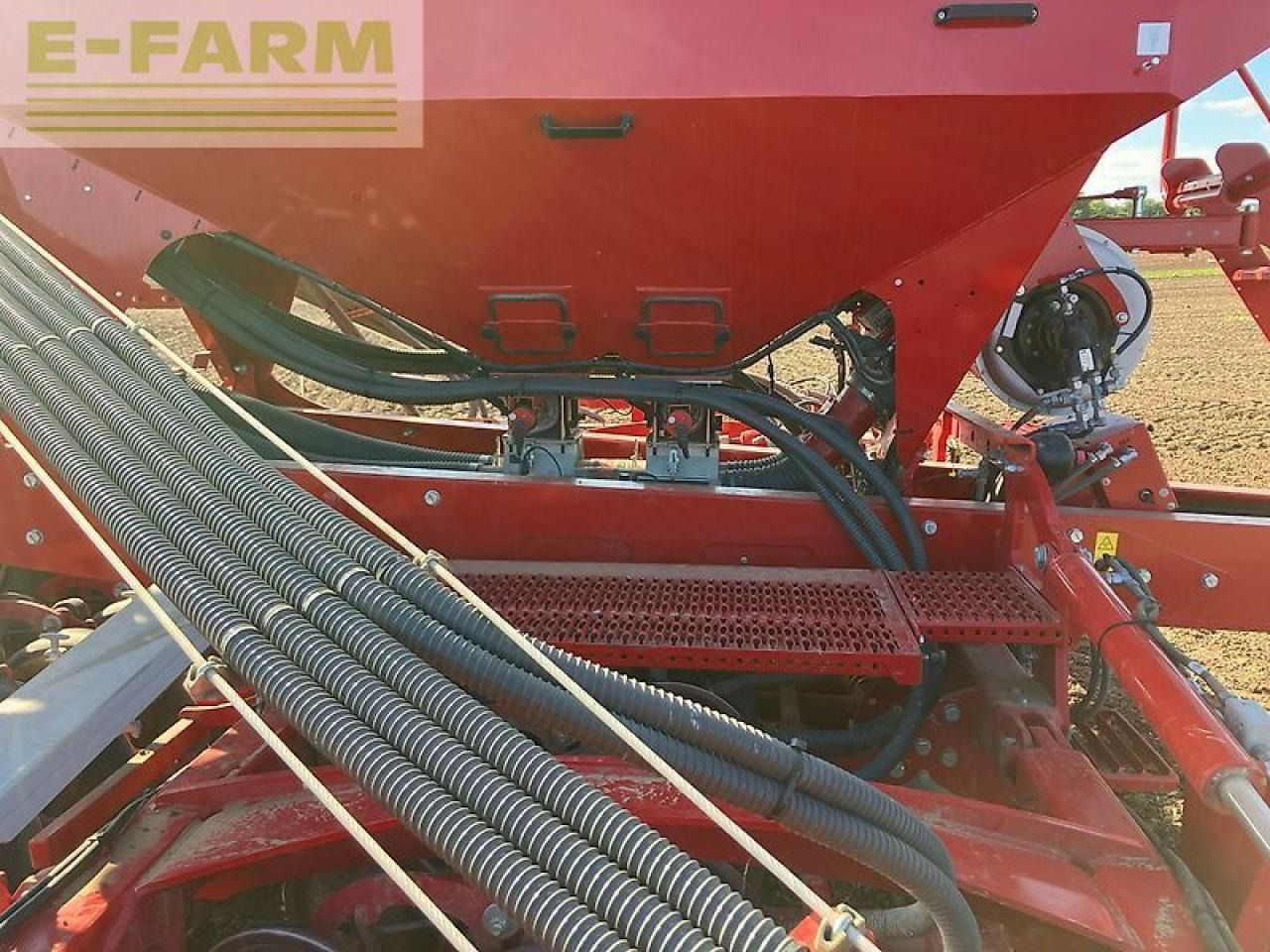 Horsch avatar 6.16 sd *doppeltank* - Sembradora: foto 5 Horsch avatar 6.16 sd *doppeltank* - Sembradora: foto 5