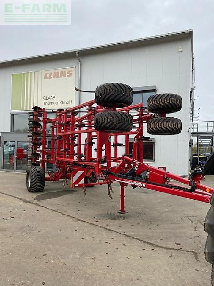 Horsch cruiser 6 xl - Cultivador: foto 1 Horsch cruiser 6 xl - Cultivador: foto 1