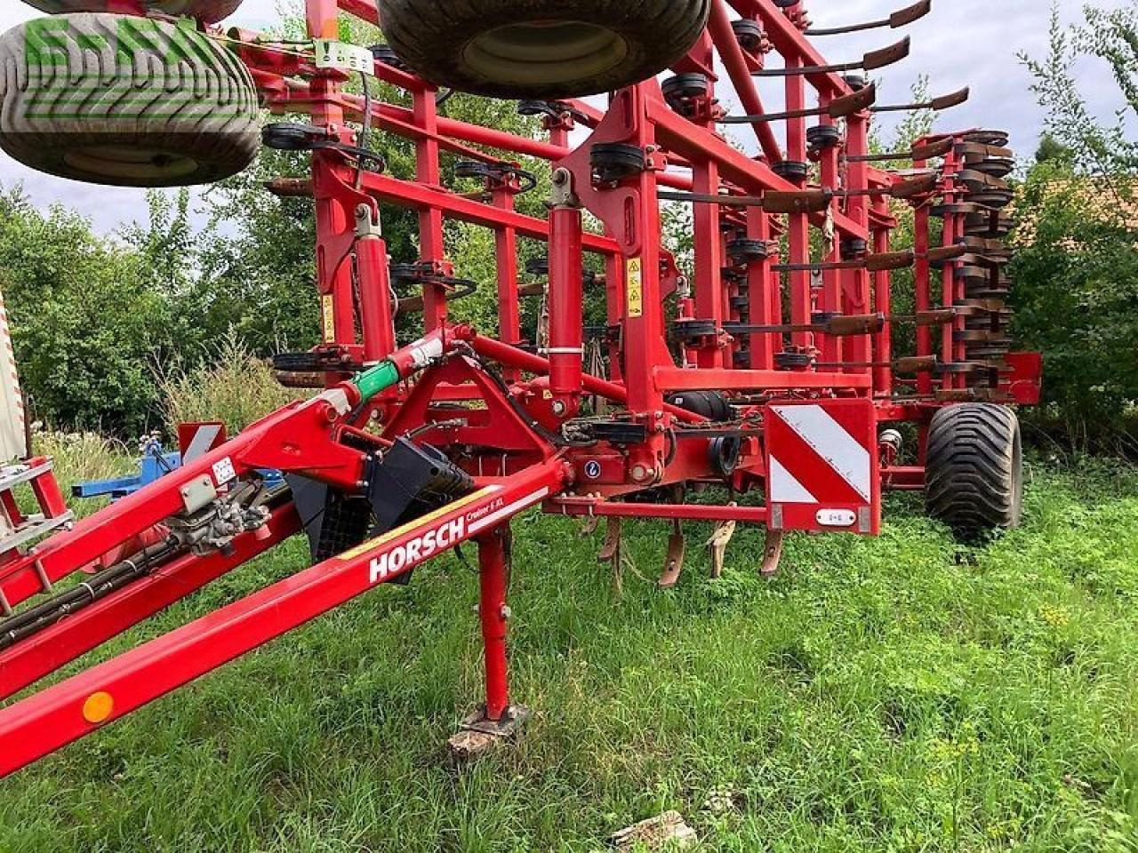 Horsch cruiser 6 xl - Cultivador: foto 3 Horsch cruiser 6 xl - Cultivador: foto 3