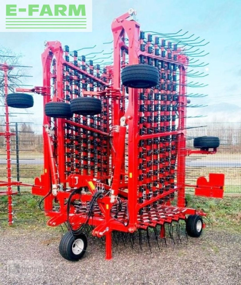 Horsch cura 12 st - vorführgerät - Tractor: foto 5 Horsch cura 12 st - vorführgerät - Tractor: foto 5