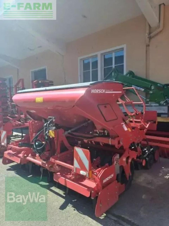 Horsch express 3 kr - Combinado de siembra: foto 2 Horsch express 3 kr - Combinado de siembra: foto 2