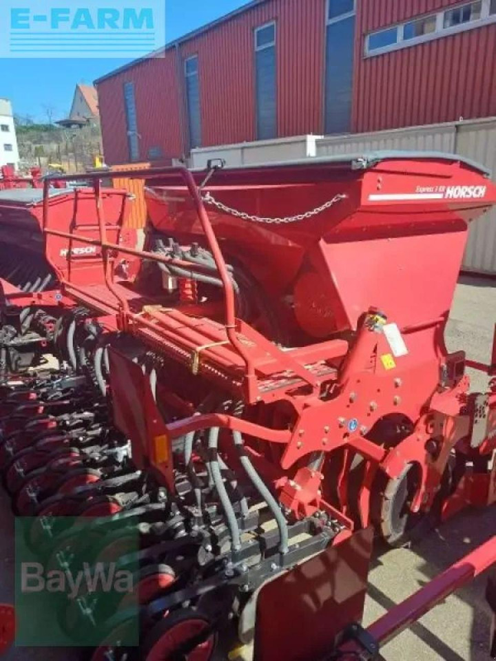 Horsch express 3 kr - Combinado de siembra: foto 4 Horsch express 3 kr - Combinado de siembra: foto 4