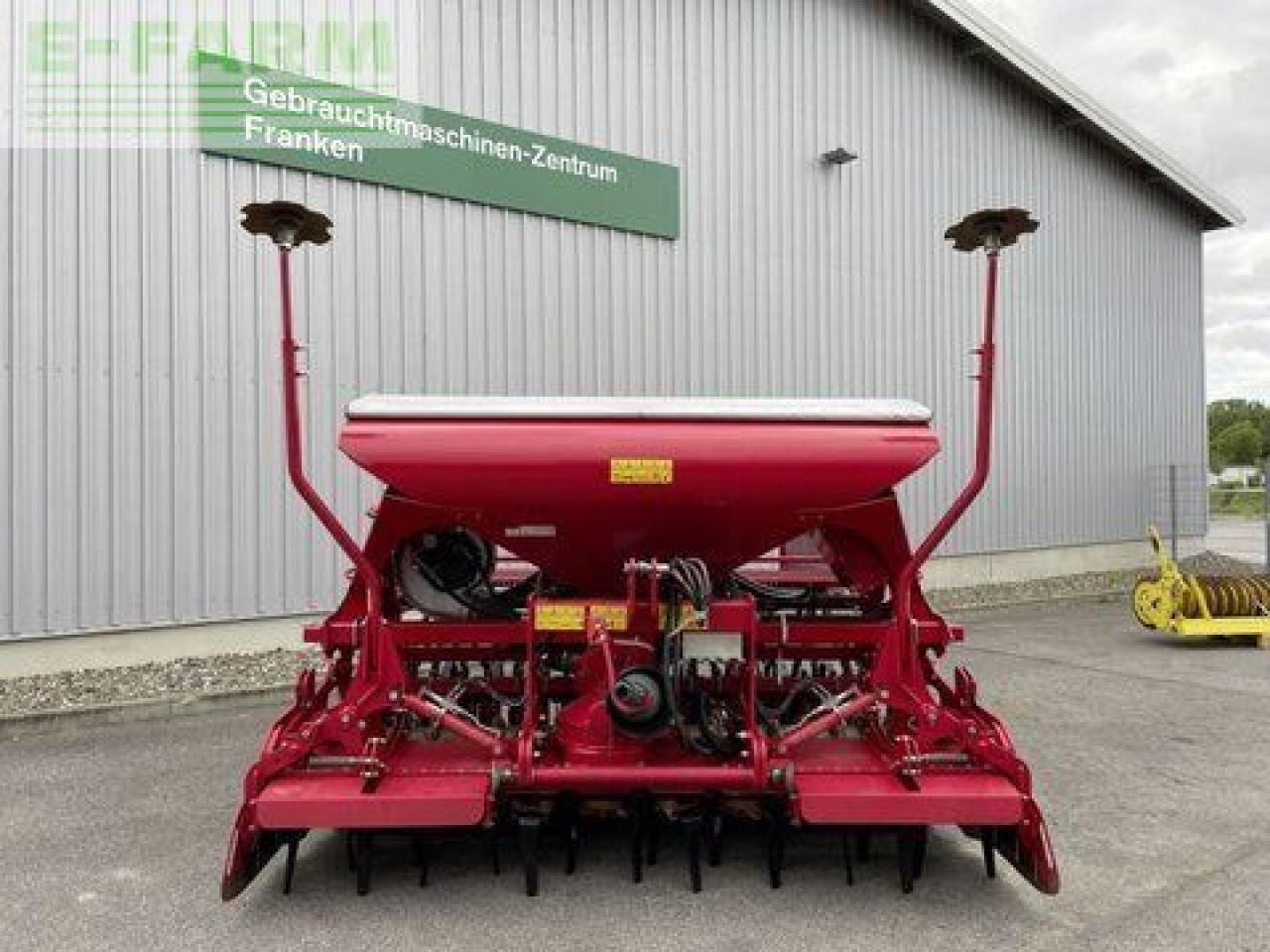 Horsch express 3 kr - Sembradora: foto 2 Horsch express 3 kr - Sembradora: foto 2