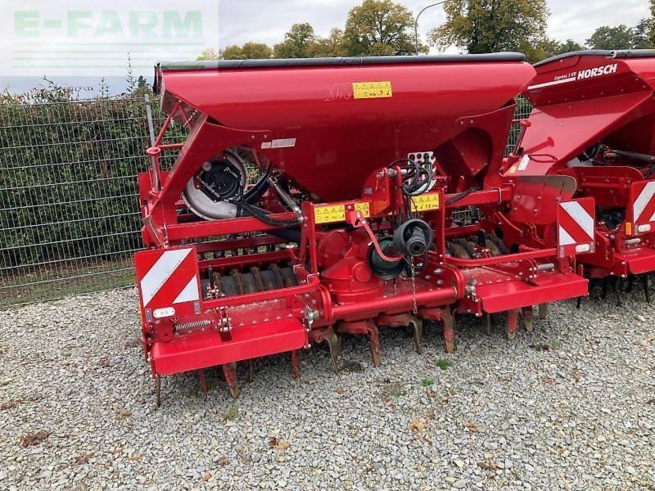 Horsch express 3 kr - Sembradora: foto 3 Horsch express 3 kr - Sembradora: foto 3