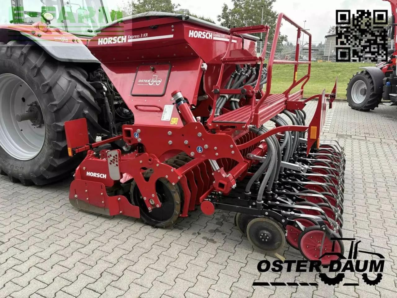 Horsch express 3 kr - Combinado de siembra: foto 5 Horsch express 3 kr - Combinado de siembra: foto 5