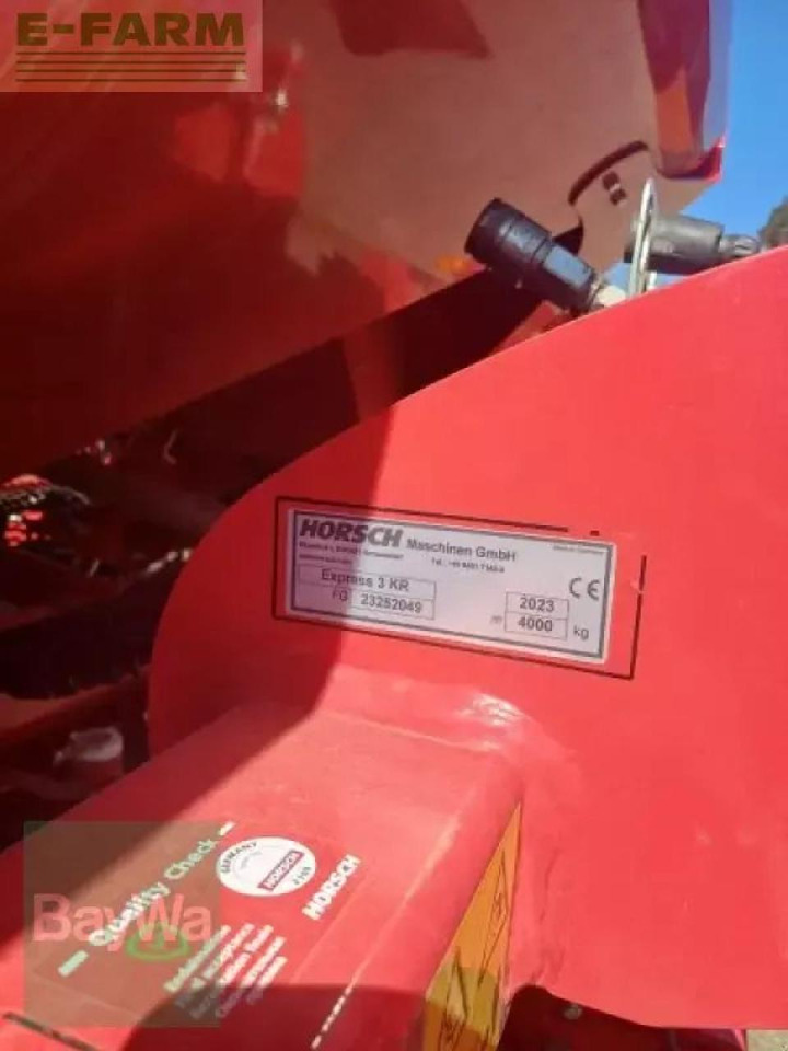 Horsch express 3 kr - Combinado de siembra: foto 5 Horsch express 3 kr - Combinado de siembra: foto 5