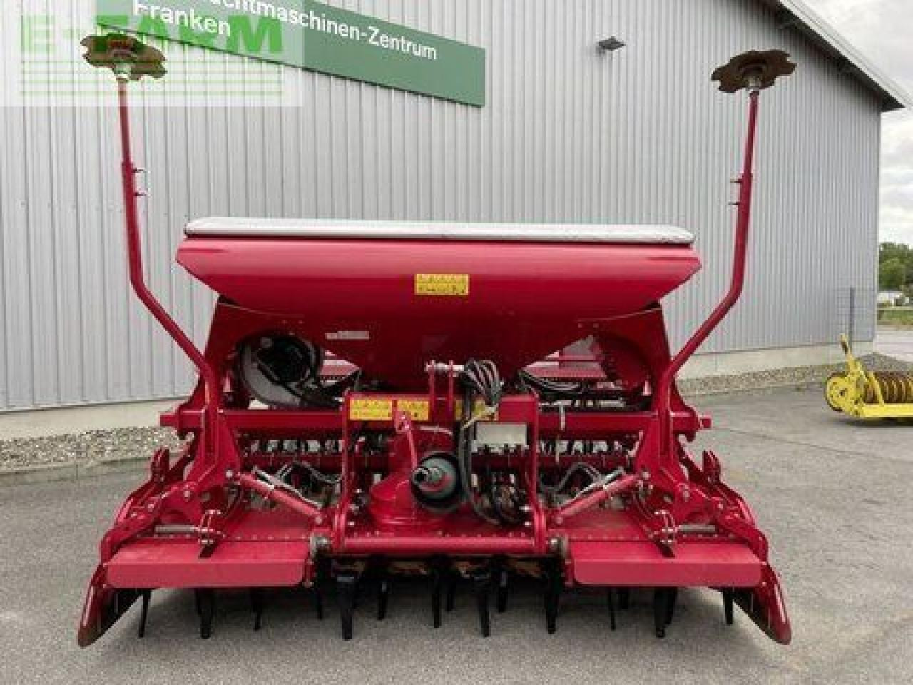 Horsch express 3 kr - Sembradora: foto 3 Horsch express 3 kr - Sembradora: foto 3