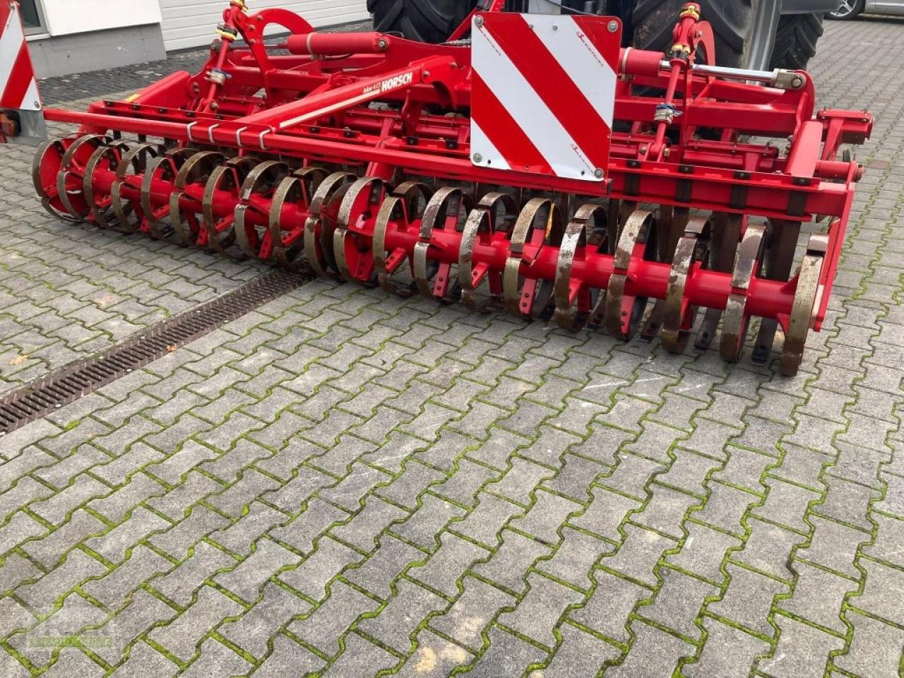 Horsch joker 4 ct - Rastras: foto 5 Horsch joker 4 ct - Rastras: foto 5