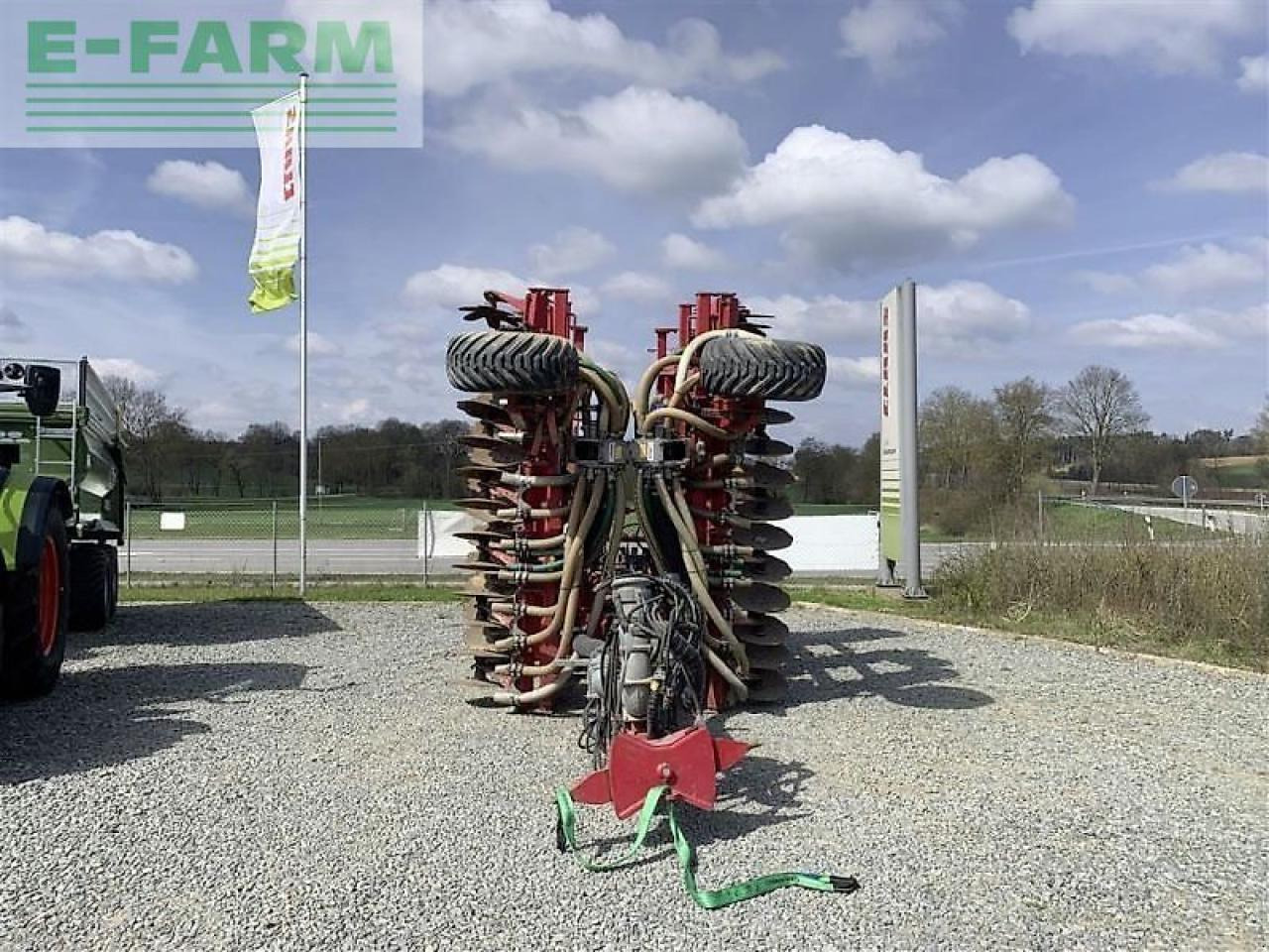 Horsch joker 6 hd - Rastras: foto 2 Horsch joker 6 hd - Rastras: foto 2