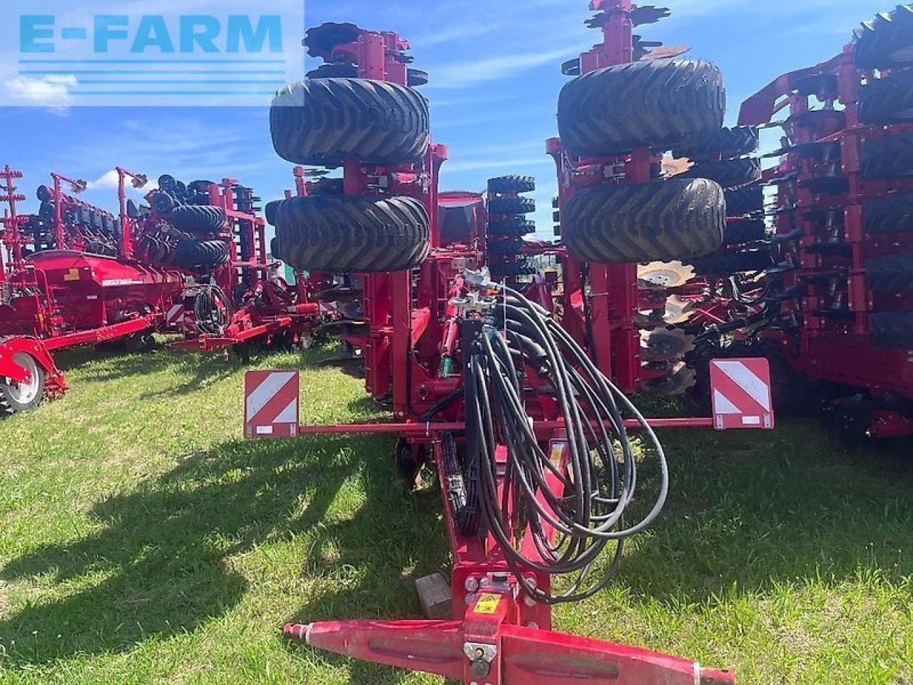 Horsch joker 6 rt - Rastras: foto 3 Horsch joker 6 rt - Rastras: foto 3