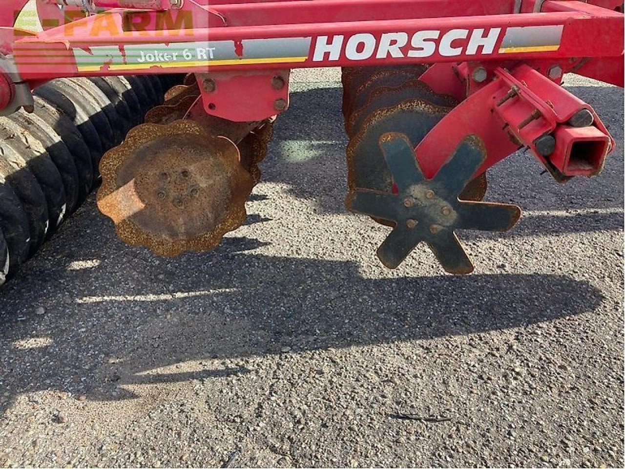 Horsch joker 6 rt - Rastras: foto 1 Horsch joker 6 rt - Rastras: foto 1