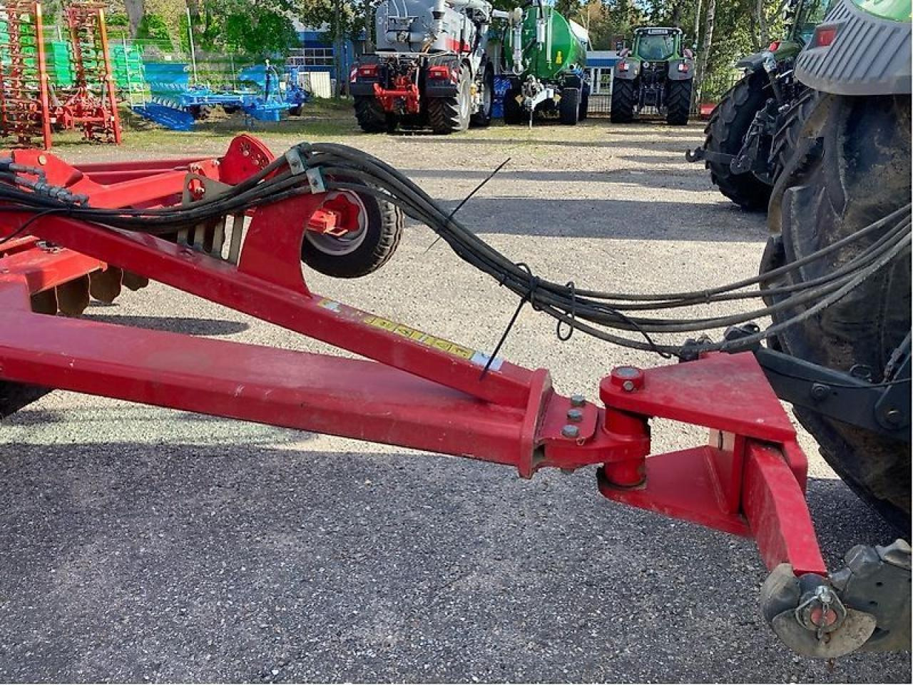 Horsch joker 6 rt - Rastras: foto 3 Horsch joker 6 rt - Rastras: foto 3