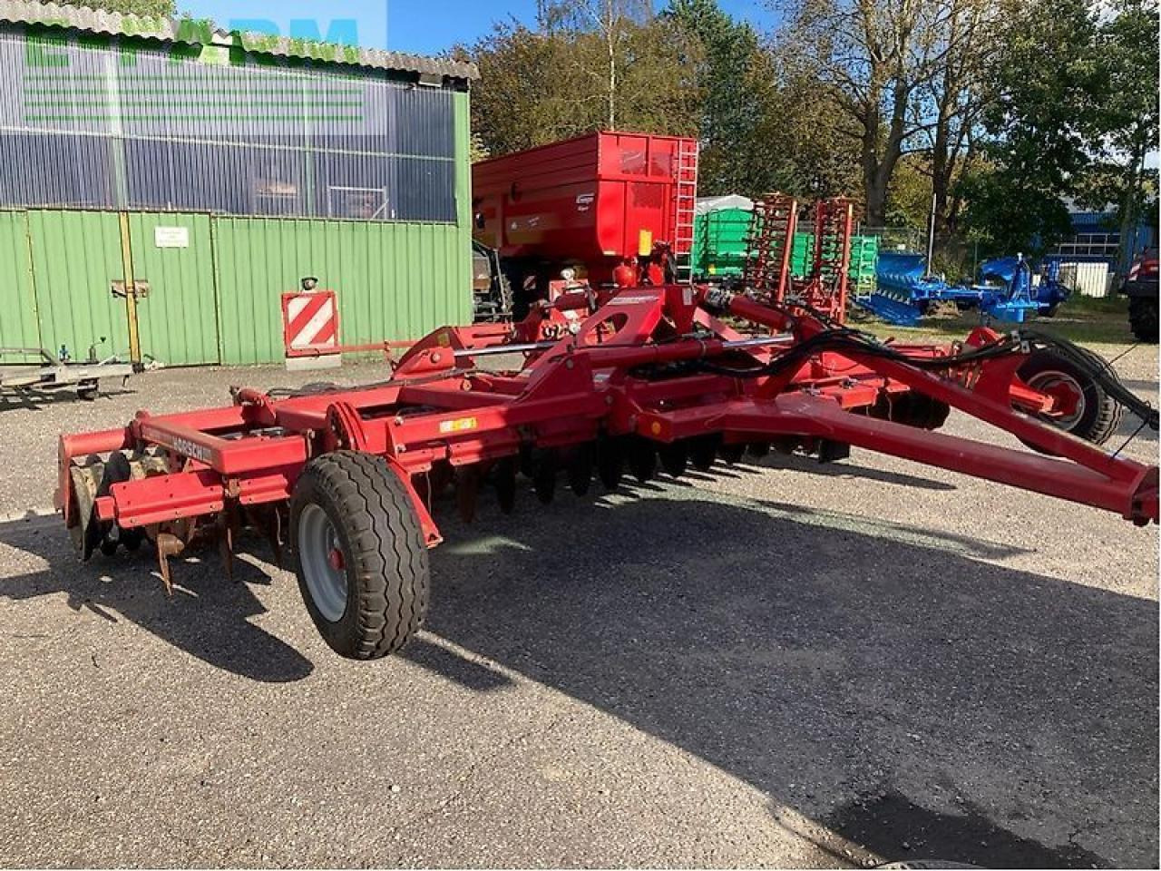 Horsch joker 6 rt - Rastras: foto 4 Horsch joker 6 rt - Rastras: foto 4