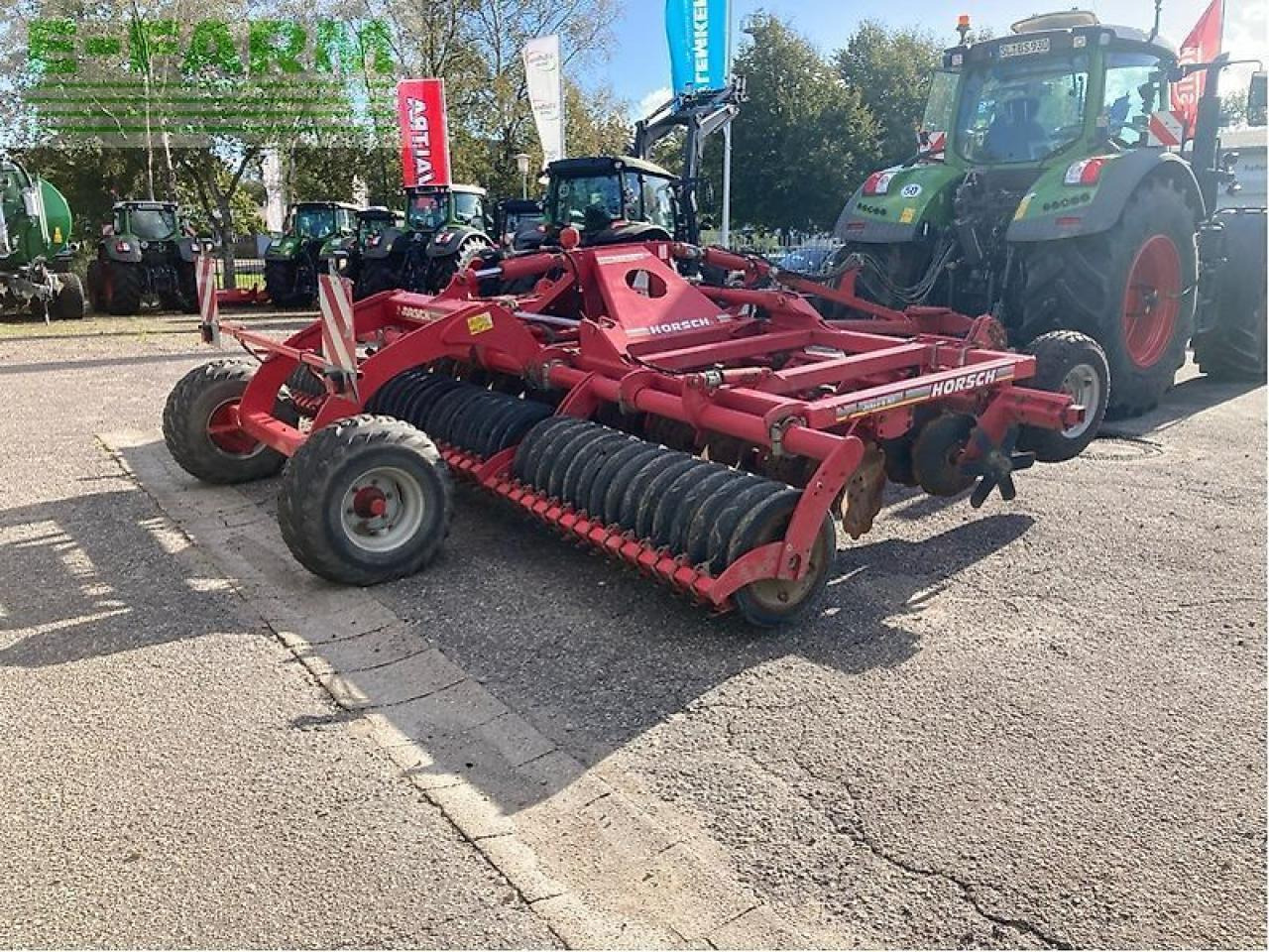 Horsch joker 6 rt - Rastras: foto 5 Horsch joker 6 rt - Rastras: foto 5