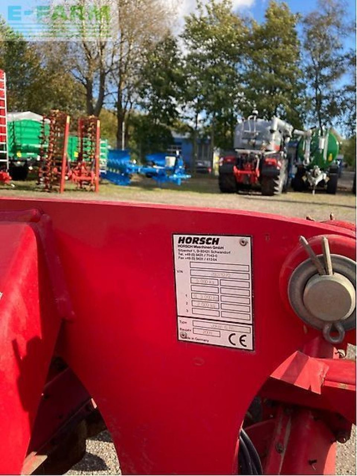 Horsch joker 6 rt - Rastras: foto 2 Horsch joker 6 rt - Rastras: foto 2