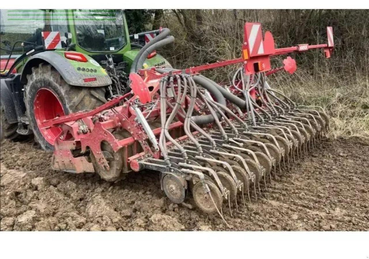 Horsch partner 2000 ft - Combinado de siembra: foto 2 Horsch partner 2000 ft - Combinado de siembra: foto 2