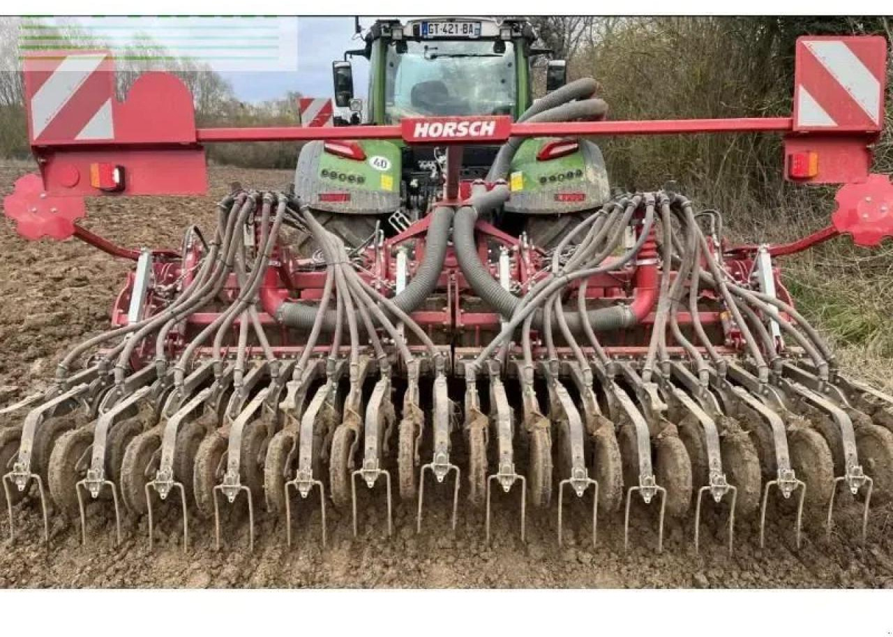 Horsch partner 2000 ft - Combinado de siembra: foto 1 Horsch partner 2000 ft - Combinado de siembra: foto 1