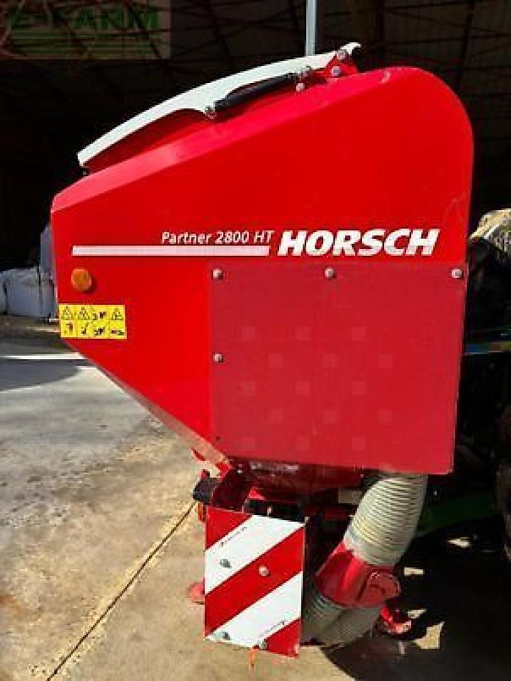Horsch partner 2800 - Sembradora: foto 2 Horsch partner 2800 - Sembradora: foto 2
