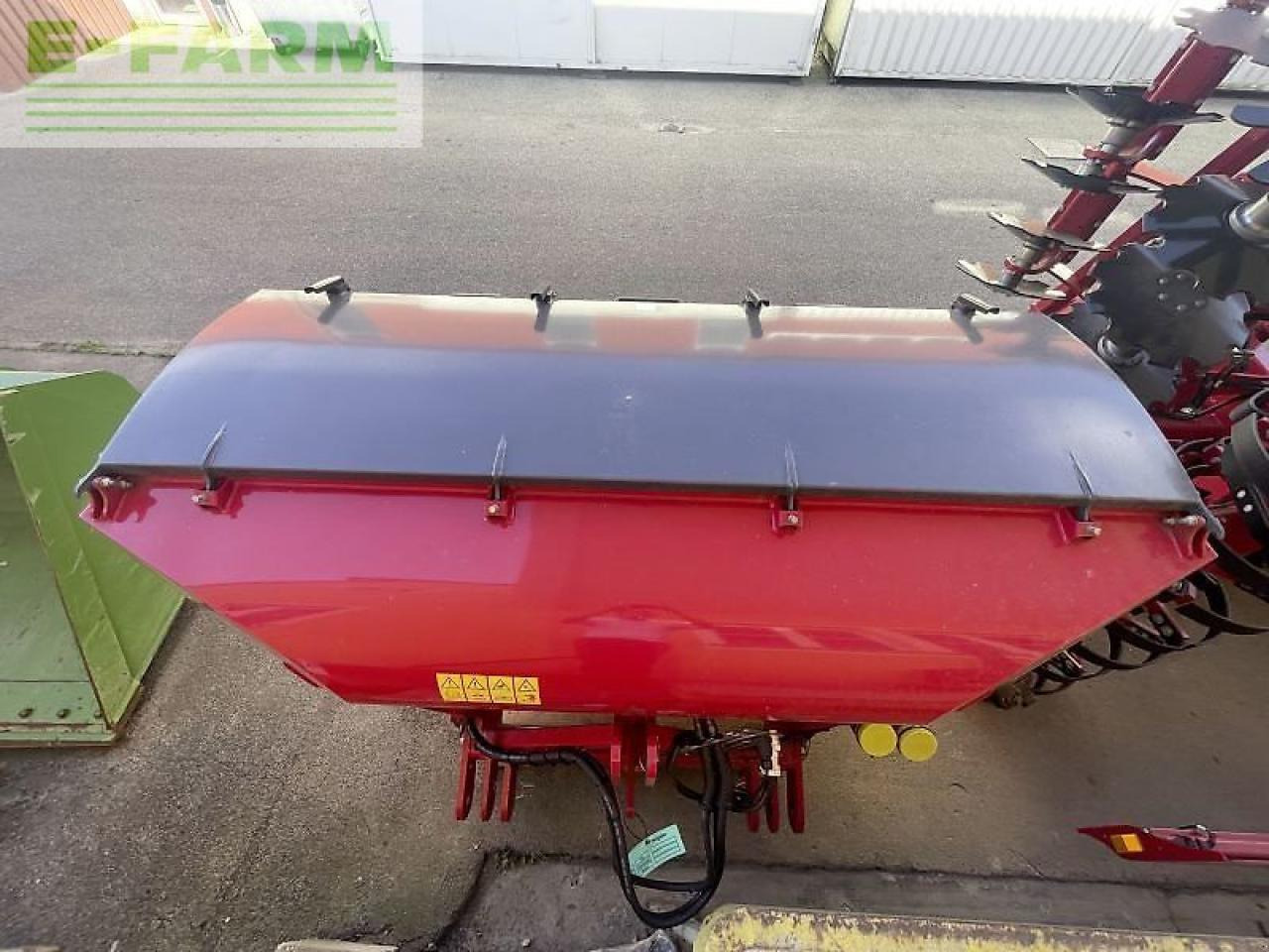 Horsch partner fronttank 1600 - Sembradora: foto 3 Horsch partner fronttank 1600 - Sembradora: foto 3