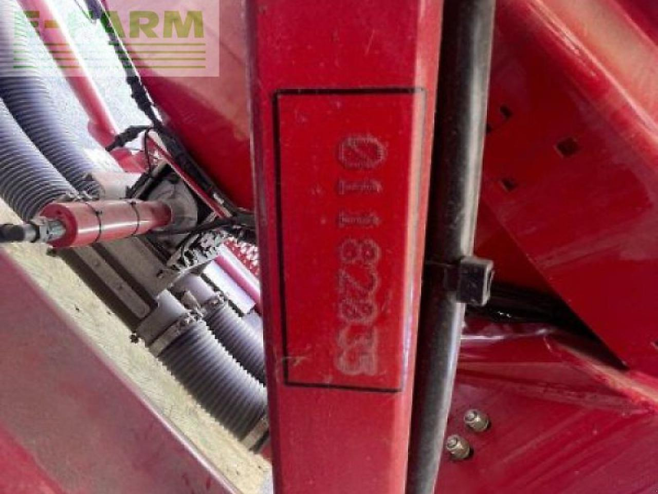 Horsch partner fronttank 1600 - Sembradora: foto 4 Horsch partner fronttank 1600 - Sembradora: foto 4