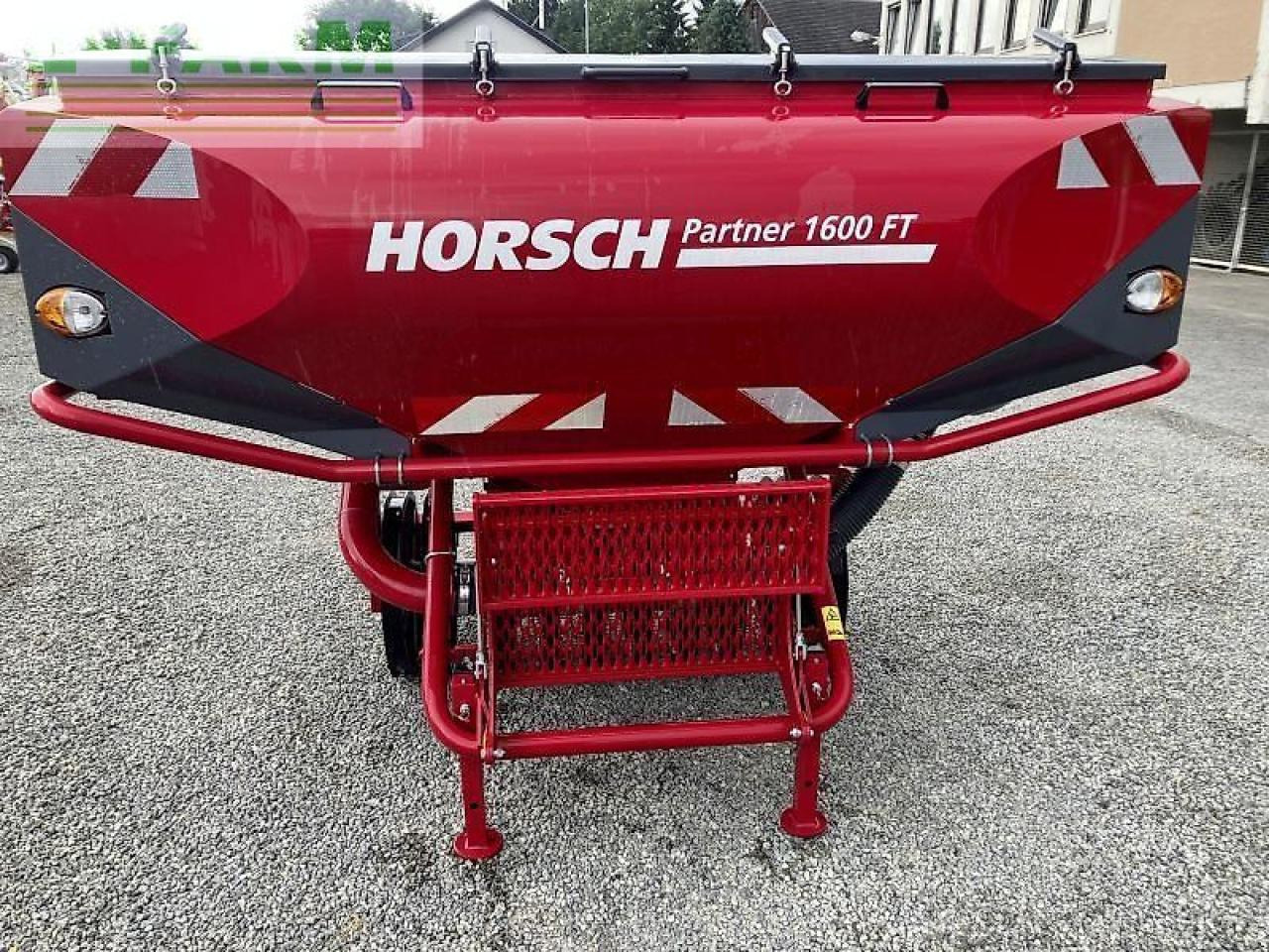 Horsch partner ft 1600 fronttank - Sembradora: foto 1 Horsch partner ft 1600 fronttank - Sembradora: foto 1