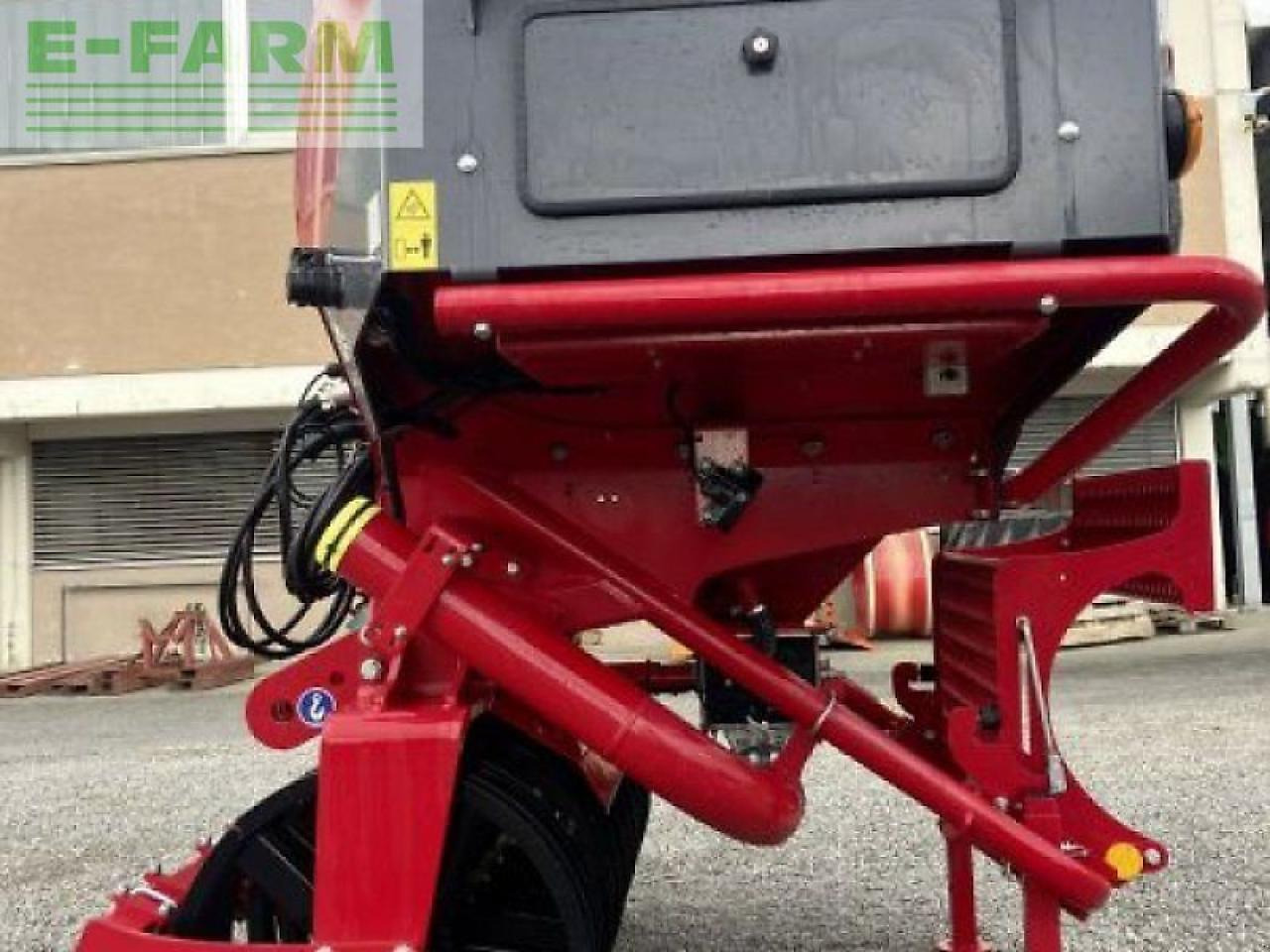 Horsch partner ft 1600 fronttank - Sembradora: foto 2 Horsch partner ft 1600 fronttank - Sembradora: foto 2