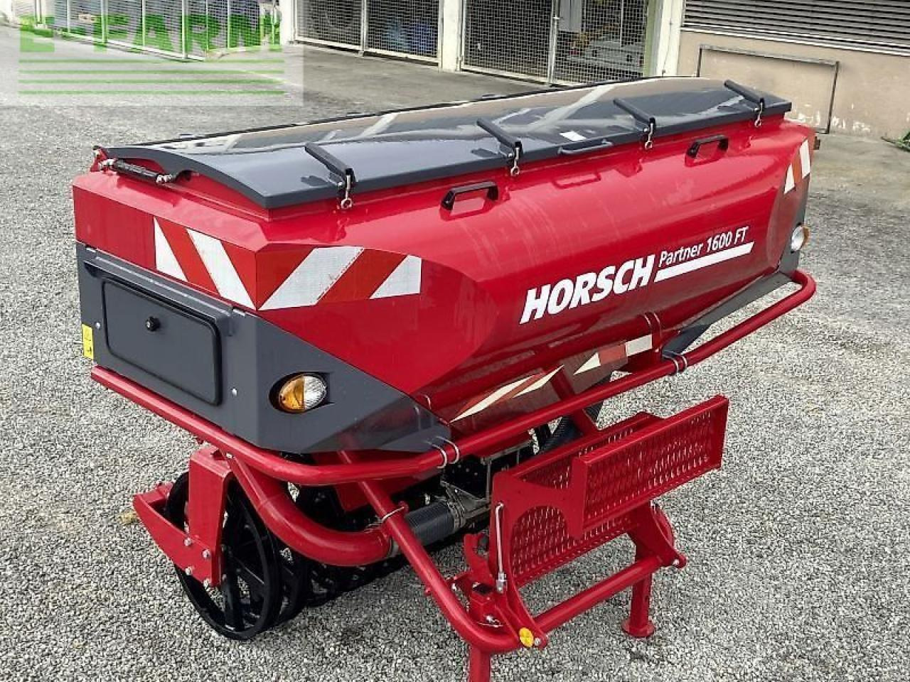 Horsch partner ft 1600 fronttank - Sembradora: foto 3 Horsch partner ft 1600 fronttank - Sembradora: foto 3