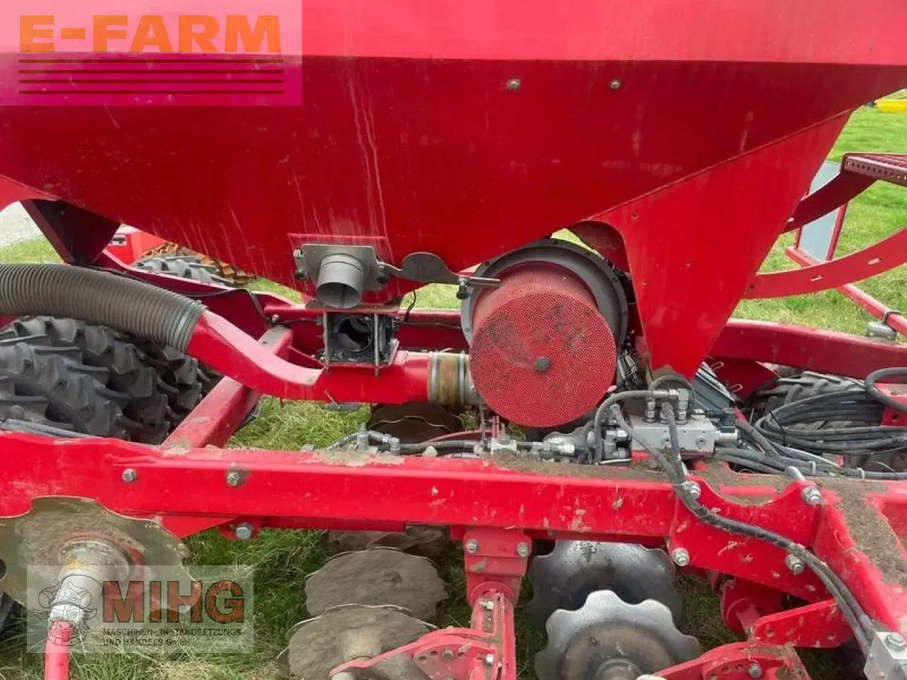 Horsch pronto 3 dc - Sembradora: foto 3 Horsch pronto 3 dc - Sembradora: foto 3