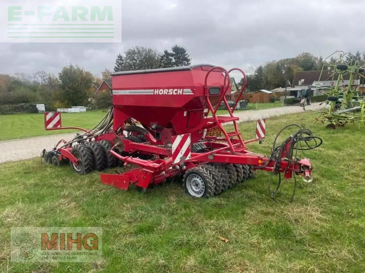 Horsch pronto 3 dc - Sembradora: foto 2 Horsch pronto 3 dc - Sembradora: foto 2