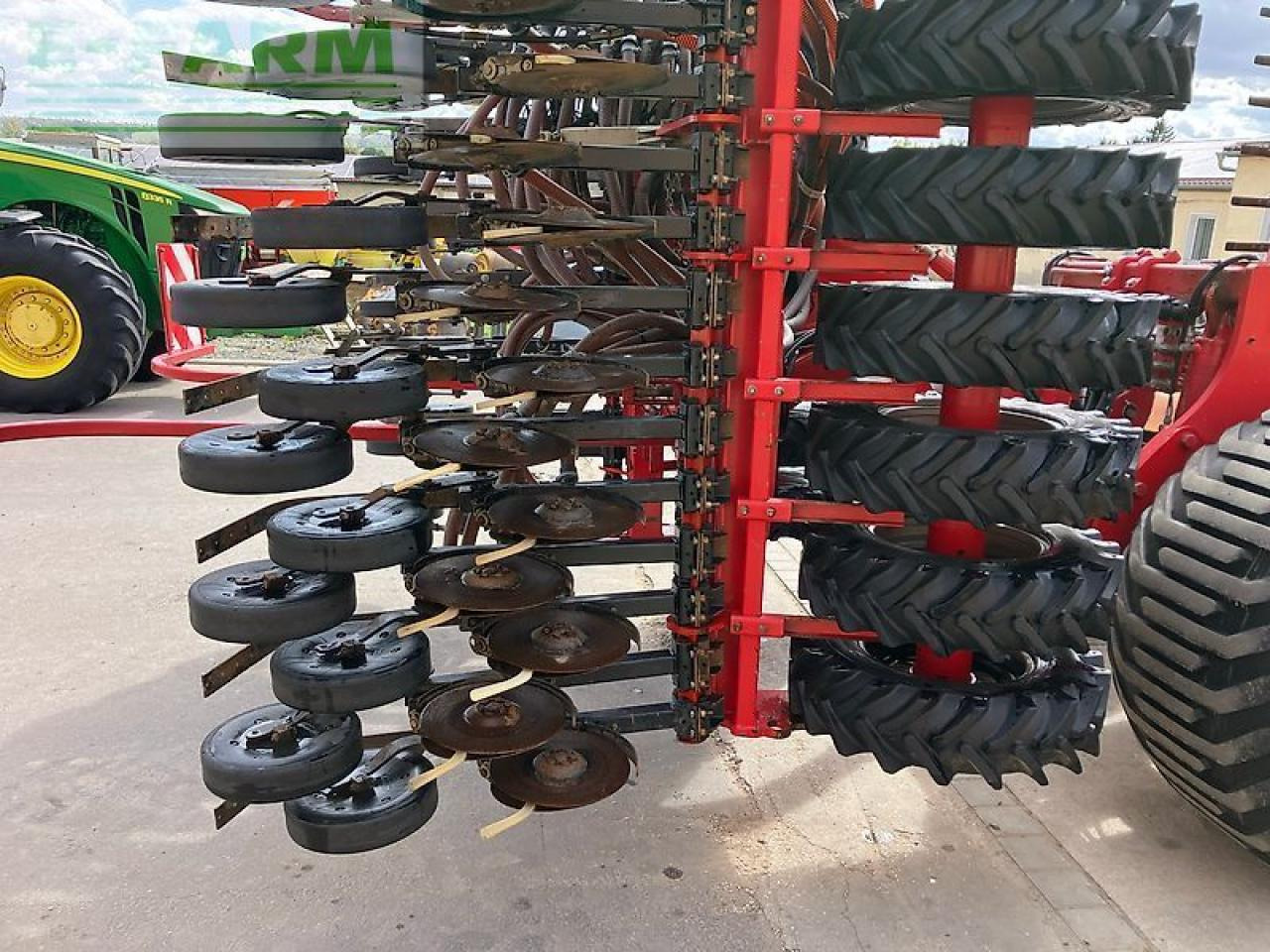 Sembradora Horsch pronto 6 as *mit saatflusskontrolle*: foto 14 Sembradora Horsch pronto 6 as *mit saatflusskontrolle*: foto 14