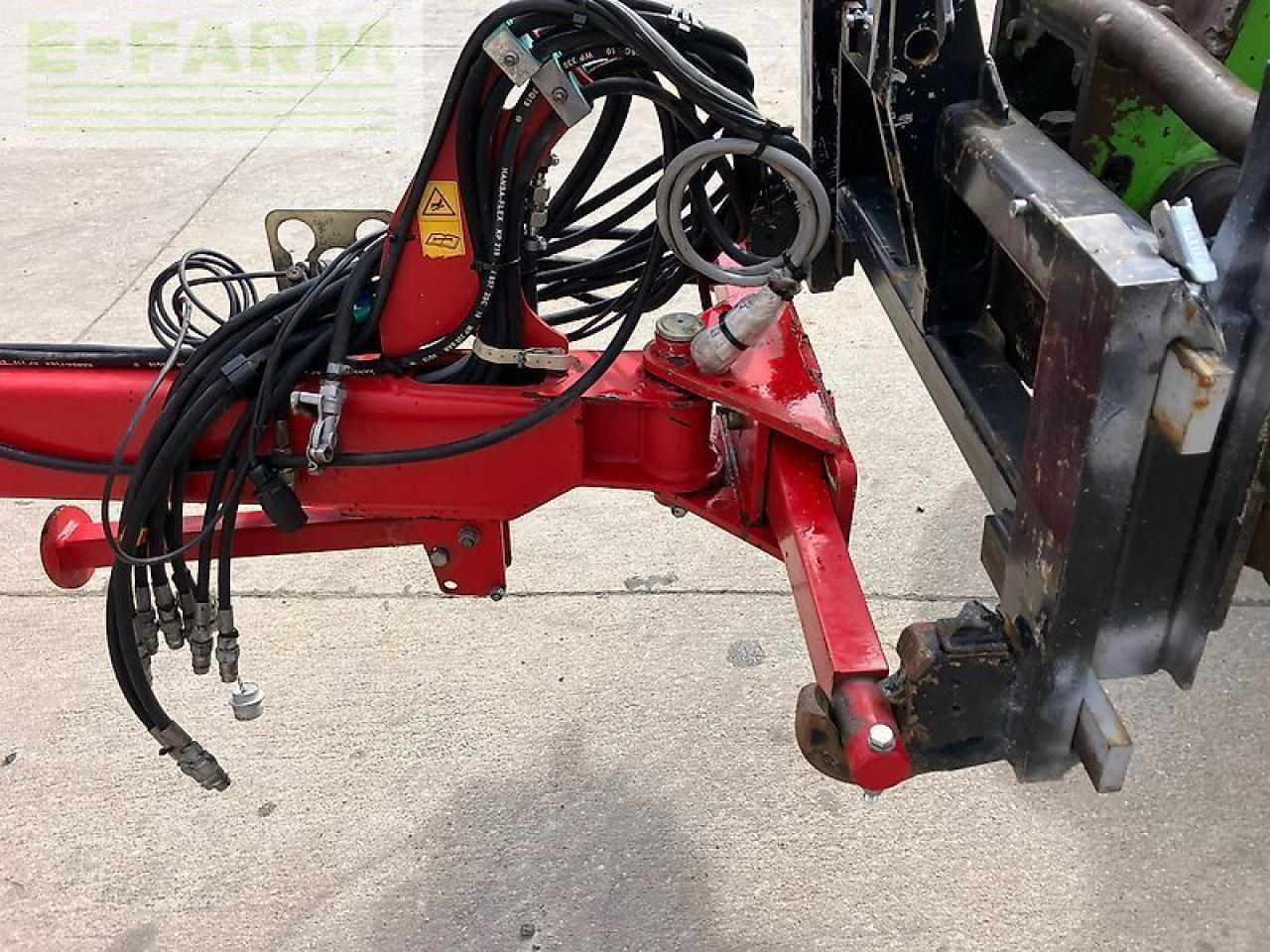 Sembradora Horsch pronto 6 as *mit saatflusskontrolle*: foto 15 Sembradora Horsch pronto 6 as *mit saatflusskontrolle*: foto 15