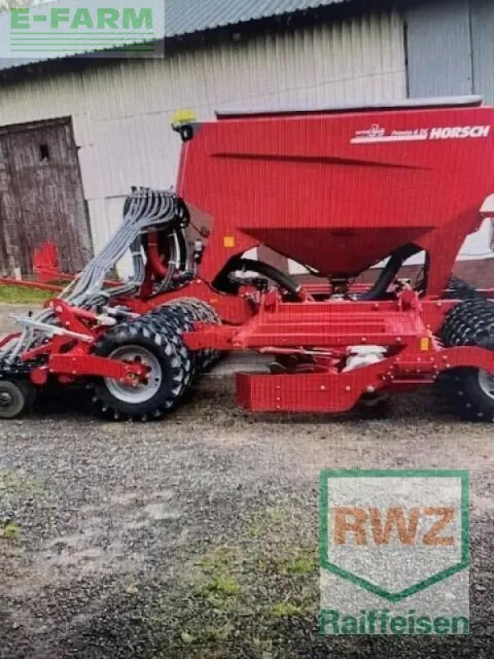 Horsch pronto 6 dc - Combinado de siembra: foto 5 Horsch pronto 6 dc - Combinado de siembra: foto 5