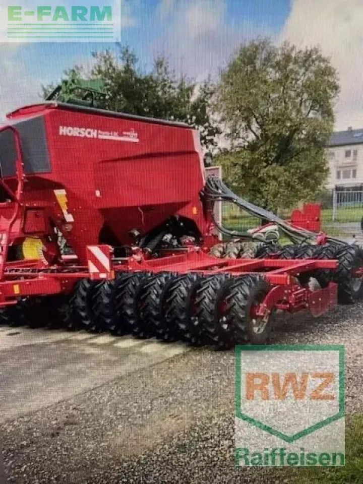 Horsch pronto 6 dc - Combinado de siembra: foto 1 Horsch pronto 6 dc - Combinado de siembra: foto 1