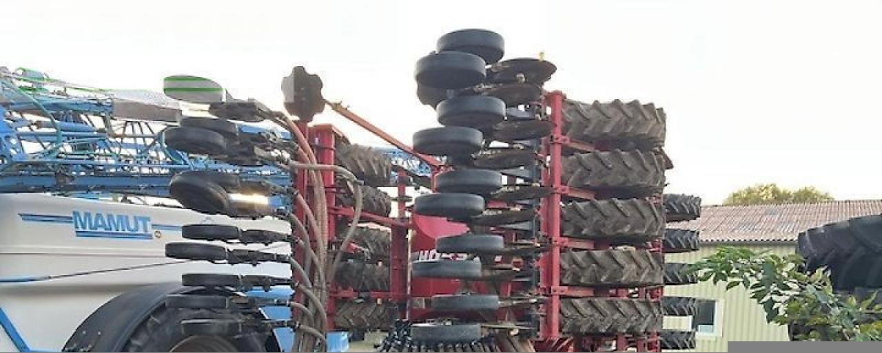 Horsch pronto 6 dc - Sembradora: foto 5 Horsch pronto 6 dc - Sembradora: foto 5