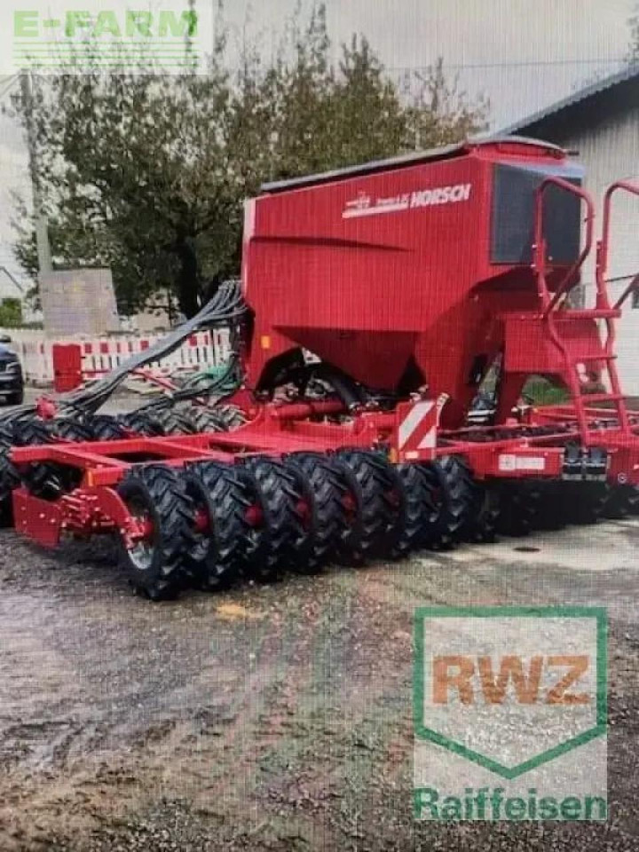 Horsch pronto 6 dc - Combinado de siembra: foto 3 Horsch pronto 6 dc - Combinado de siembra: foto 3