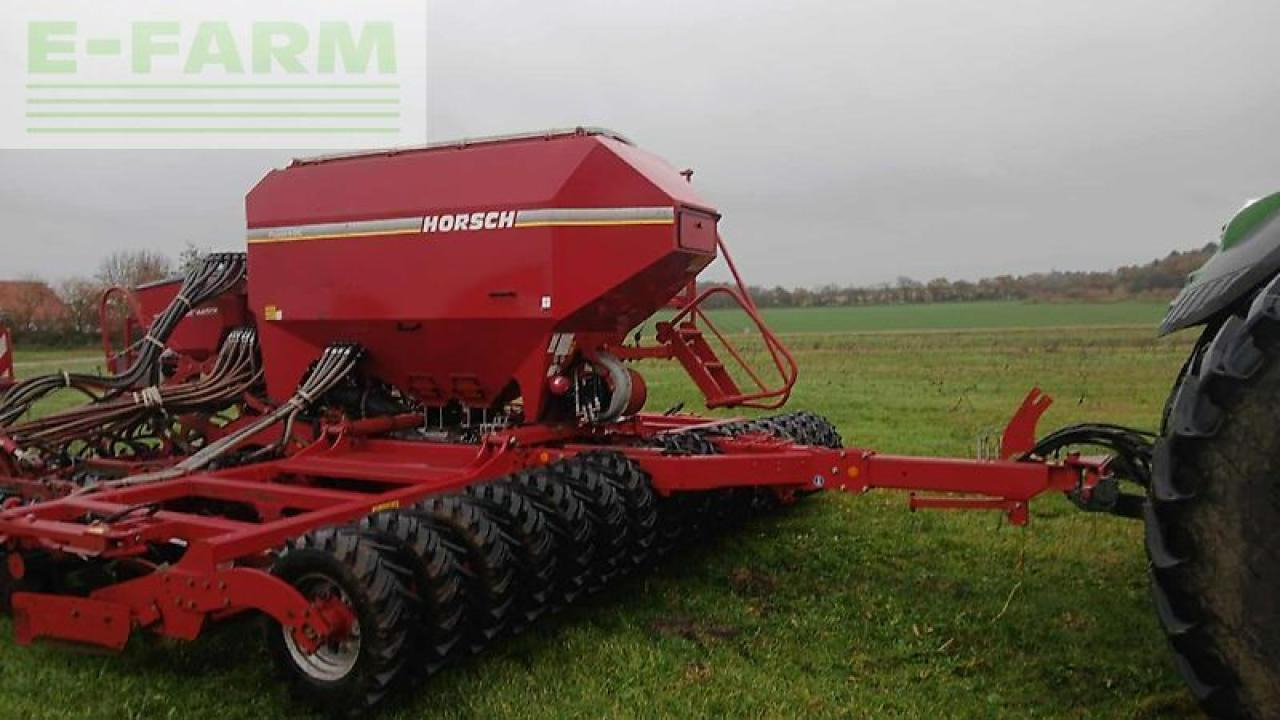 Horsch pronto 6 dc horsch pronto dc ppf - Sembradora: foto 3 Horsch pronto 6 dc horsch pronto dc ppf - Sembradora: foto 3