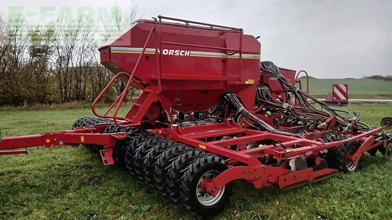 Horsch pronto 6 dc horsch pronto dc ppf - Sembradora: foto 1 Horsch pronto 6 dc horsch pronto dc ppf - Sembradora: foto 1