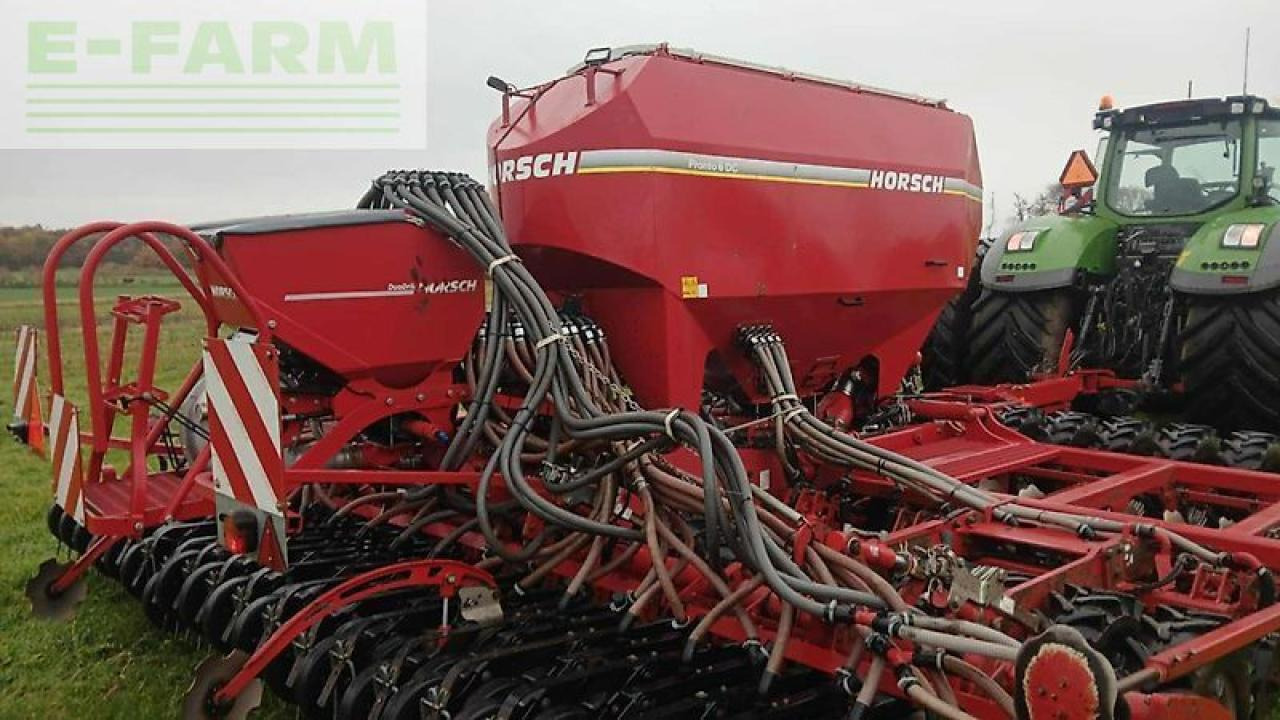 Horsch pronto 6 dc horsch pronto dc ppf - Sembradora: foto 2 Horsch pronto 6 dc horsch pronto dc ppf - Sembradora: foto 2