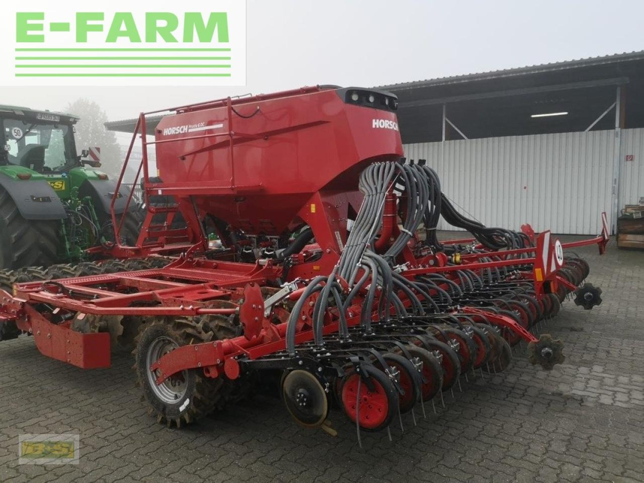 Horsch pronto 6dc m21 - Combinado de siembra: foto 5 Horsch pronto 6dc m21 - Combinado de siembra: foto 5
