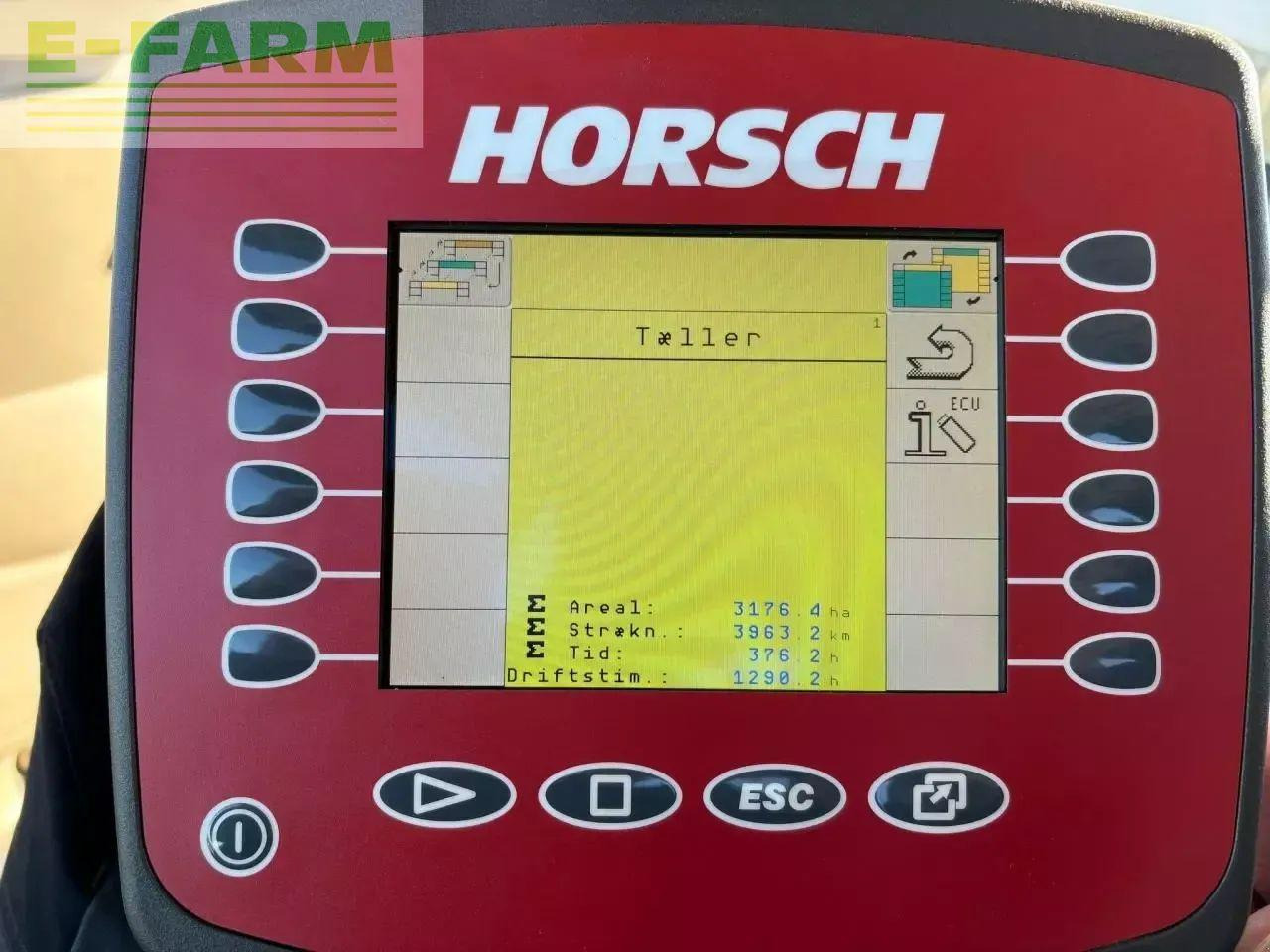 Horsch pronto 8dc duedrill - Combinado de siembra: foto 4 Horsch pronto 8dc duedrill - Combinado de siembra: foto 4