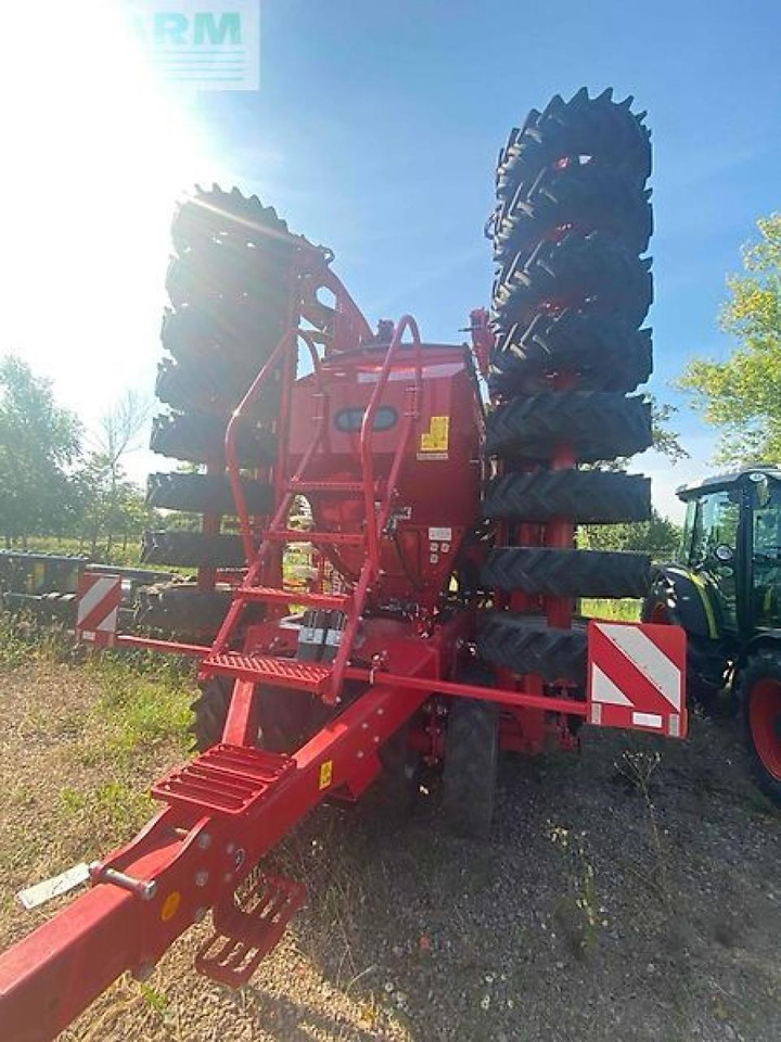 Horsch pronto 9 dc - Sembradora: foto 1 Horsch pronto 9 dc - Sembradora: foto 1