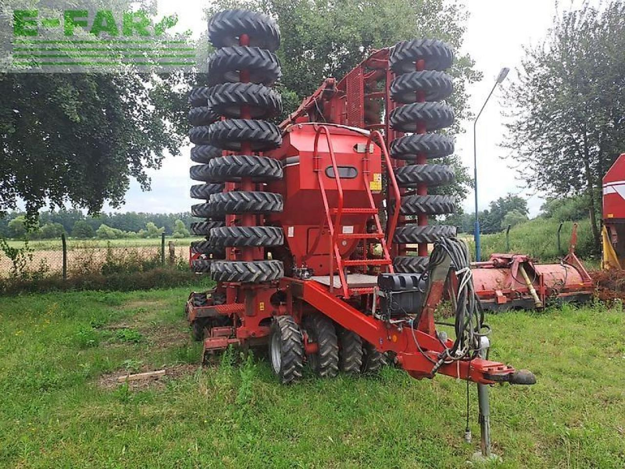 Horsch pronto 9dc - Sembradora: foto 2 Horsch pronto 9dc - Sembradora: foto 2