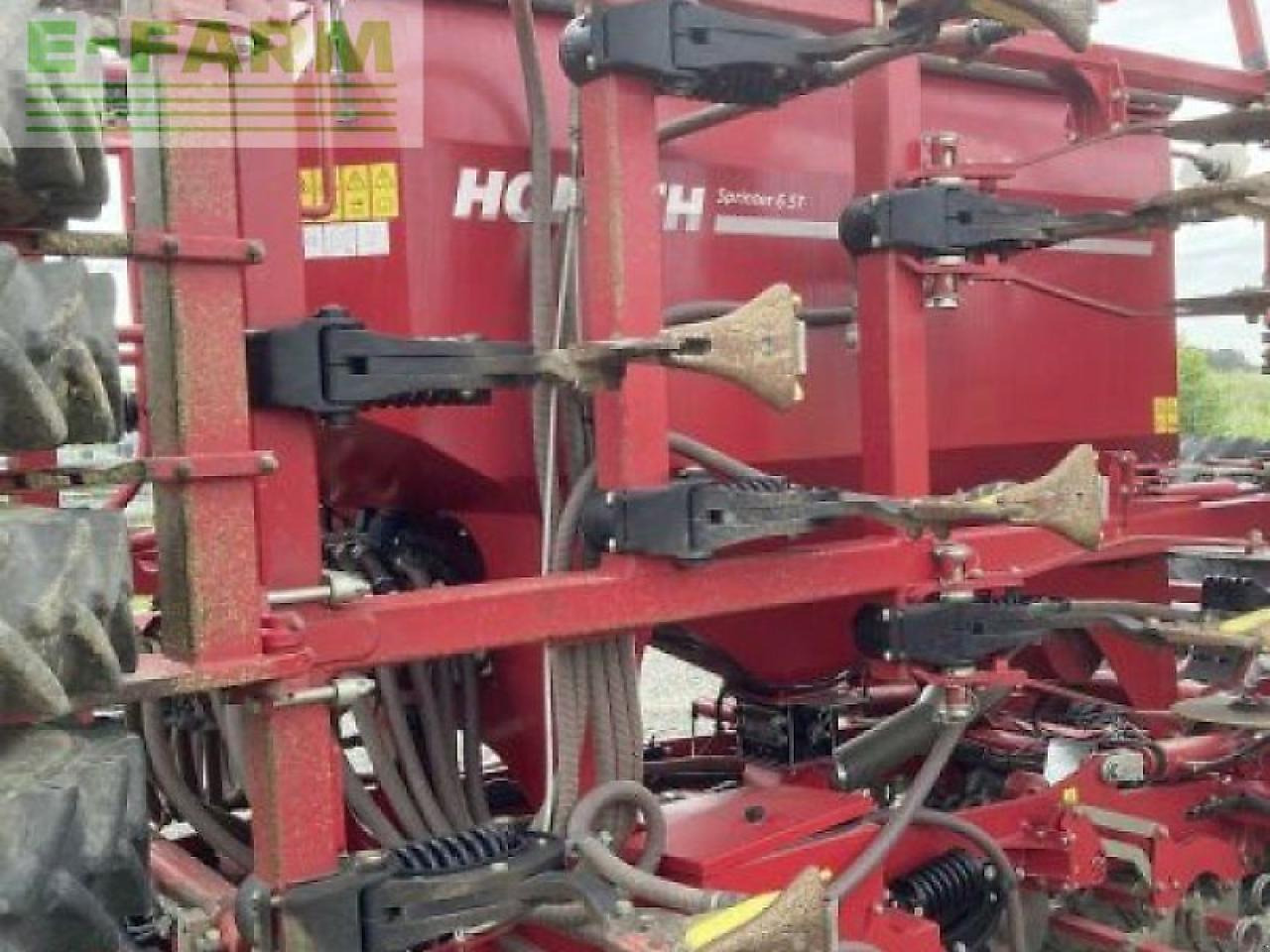 Horsch sprinter 6 st - Sembradora: foto 4 Horsch sprinter 6 st - Sembradora: foto 4