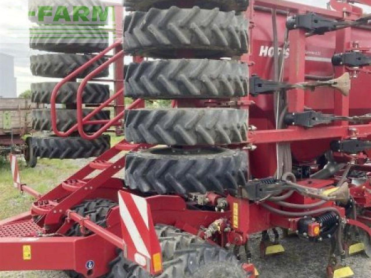 Horsch sprinter 6 st - Sembradora: foto 3 Horsch sprinter 6 st - Sembradora: foto 3